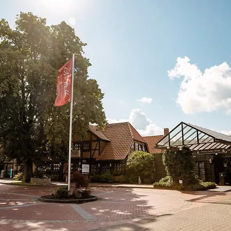 Hotel Privathotel Alte Muehle Wolfsburg-weyhausen 4*