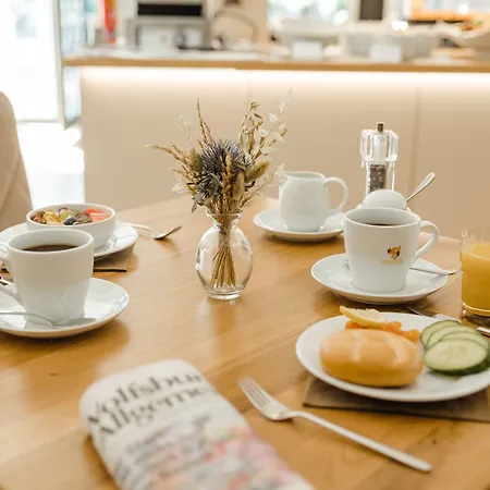 Privathotel Alte Muehle Wolfsburg-weyhausen 4*