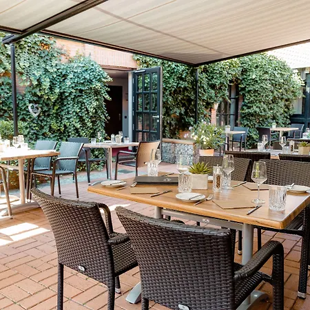 Privathotel Alte Muehle Wolfsburg-weyhausen Hotel Weyhausen