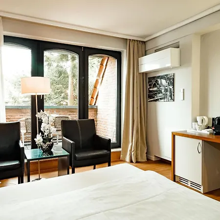 Privathotel Alte Muehle Wolfsburg-weyhausen 4*