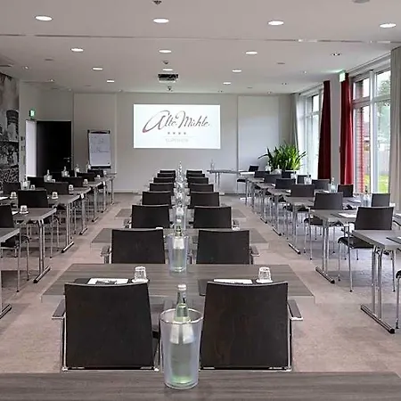 Ξενοδοχείο Privathotel Alte Muehle Wolfsburg-weyhausen Weyhausen