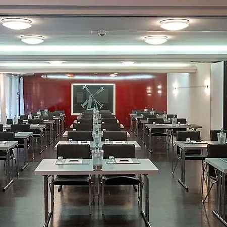 Privathotel Alte Muehle Wolfsburg-weyhausen Hotel