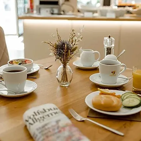 Privathotel Alte Muehle Wolfsburg-weyhausen 4* Weyhausen