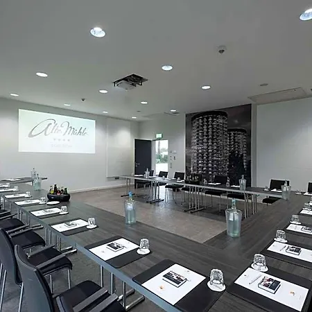 Ξενοδοχείο Privathotel Alte Muehle Wolfsburg-weyhausen