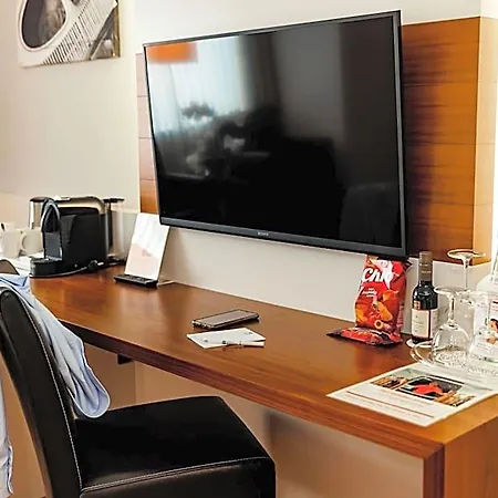 Privathotel Alte Muehle Wolfsburg-weyhausen Ξενοδοχείο 4*
