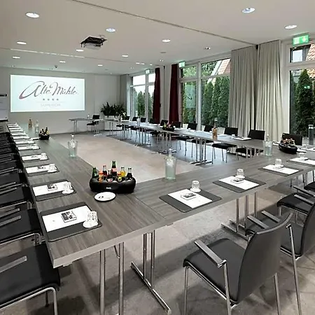 Privathotel Alte Muehle Wolfsburg-weyhausen 4*