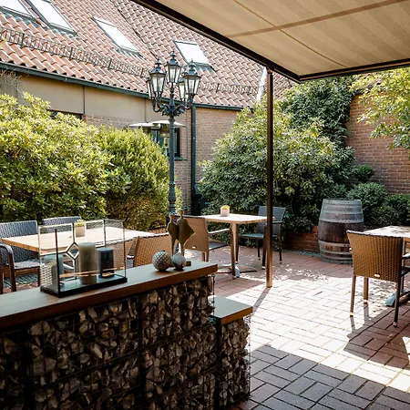 Privathotel Alte Muehle Wolfsburg-weyhausen