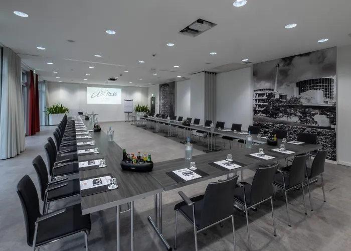 Privathotel Alte Muehle Wolfsburg-weyhausen 4*