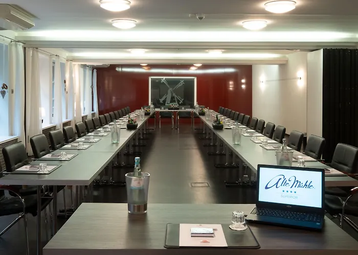 Privathotel Alte Muehle Wolfsburg-weyhausen Weyhausen