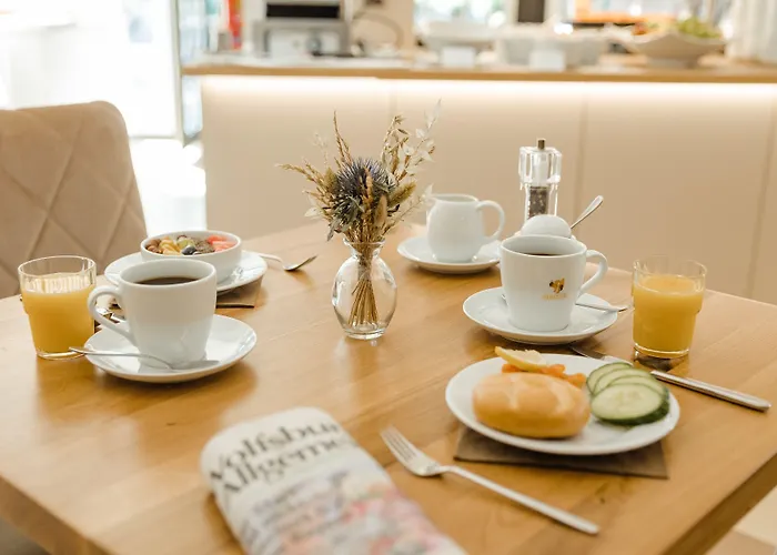 Privathotel Alte Muehle Wolfsburg-weyhausen 4*