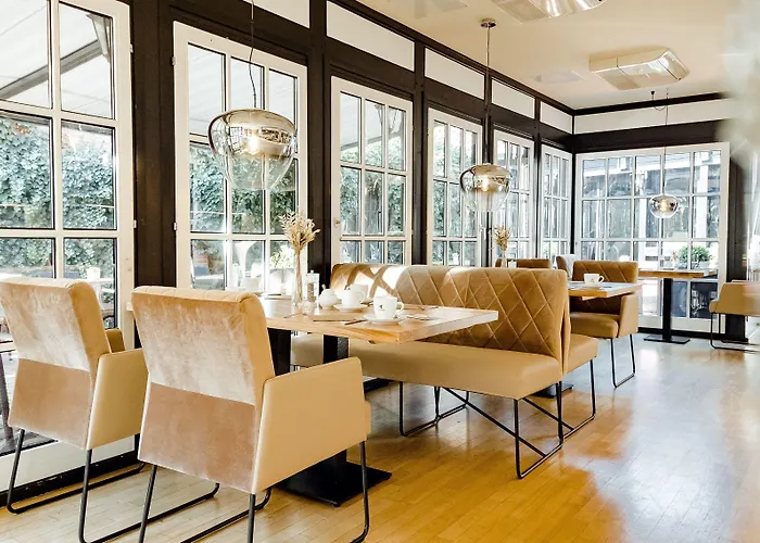 Privathotel Alte Muehle Wolfsburg-weyhausen 4*