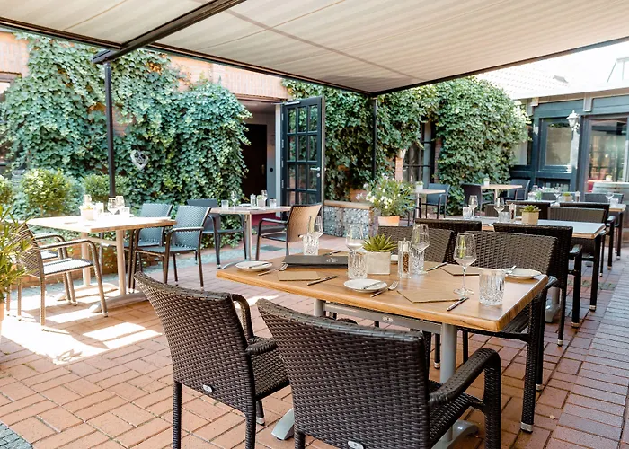 Privathotel Alte Muehle Wolfsburg-weyhausen Hotel Weyhausen