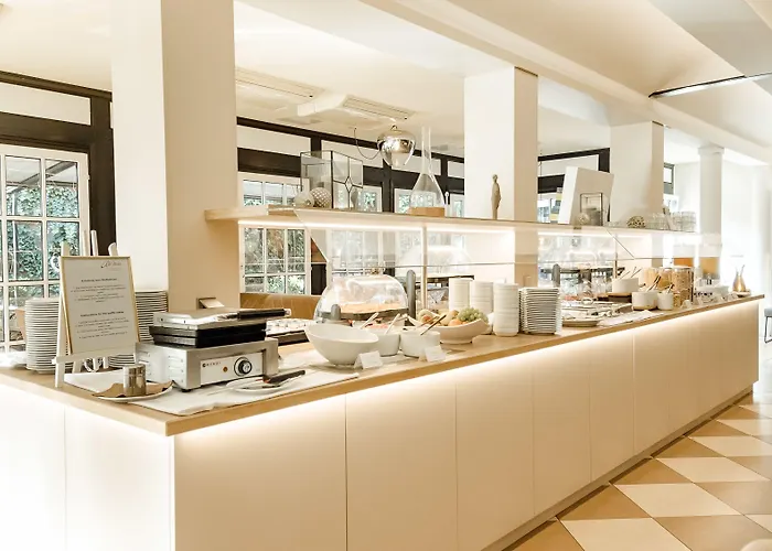Privathotel Alte Muehle Wolfsburg-weyhausen Hotel